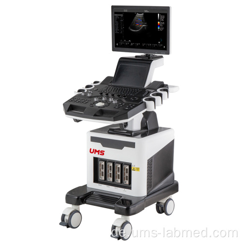 UW-F5 Trolley 4D Farbdoppler Ultraschallscanner